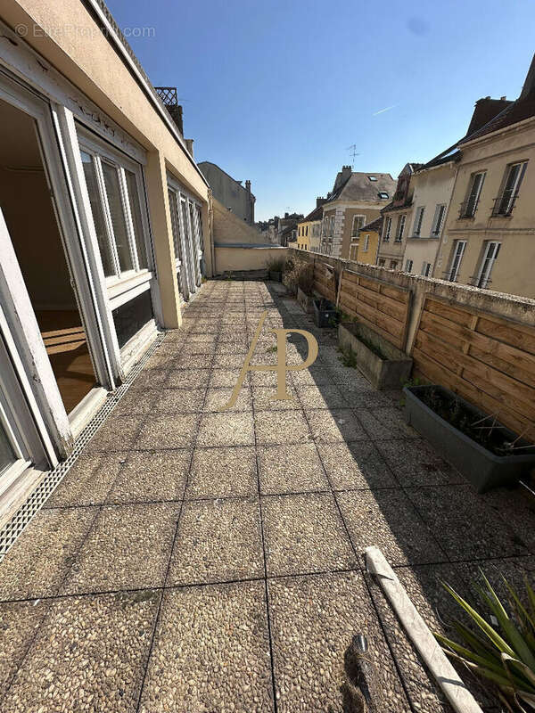 Appartement à SAINT-GERMAIN-EN-LAYE