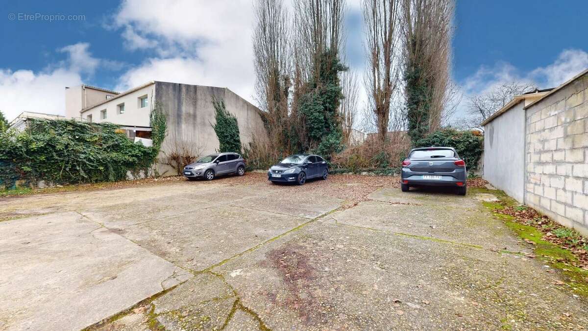 Appartement à MONTFERMEIL