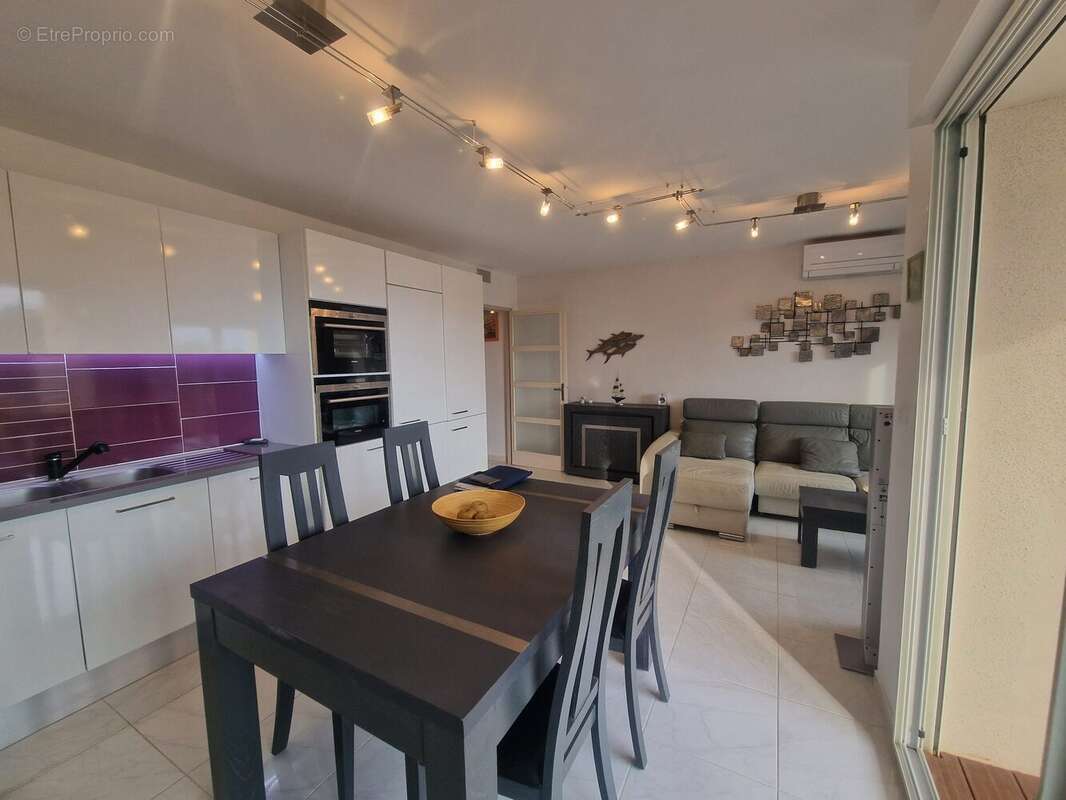 Appartement à BANYULS-SUR-MER