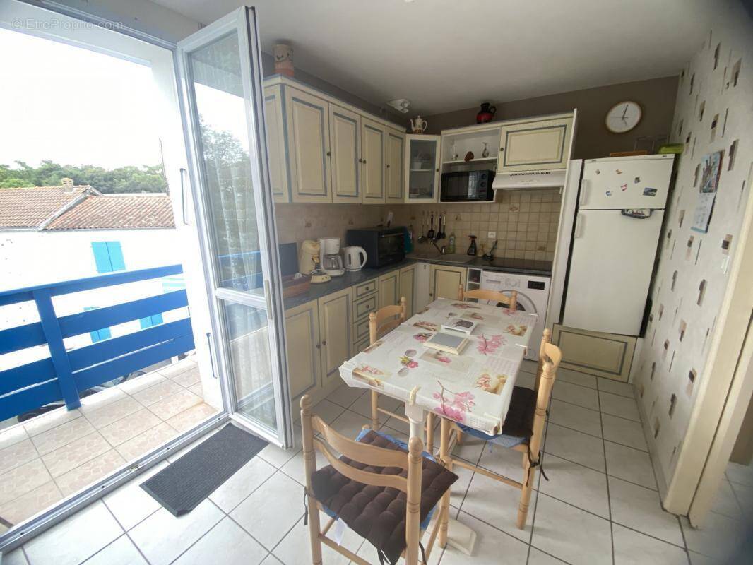 Appartement à LONGEVILLE-SUR-MER
