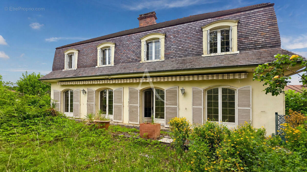 Maison à TESSANCOURT-SUR-AUBETTE