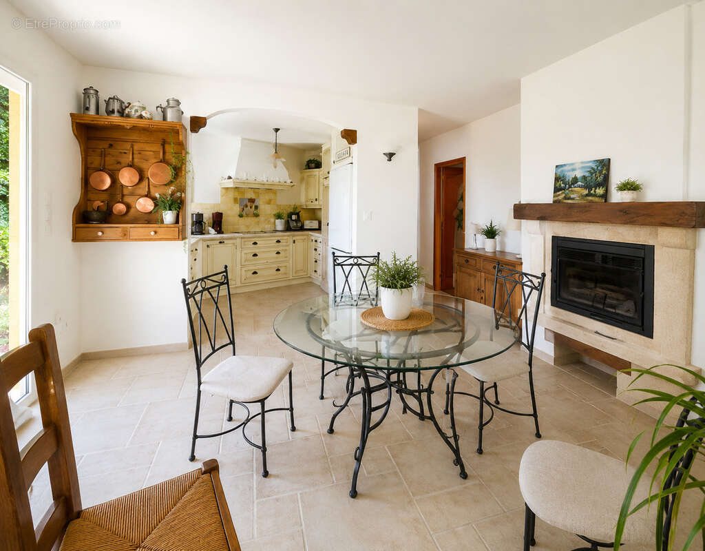 83300 draguignan / flayosc villa de plain pied f5 +piscine+cabanon - photo 11