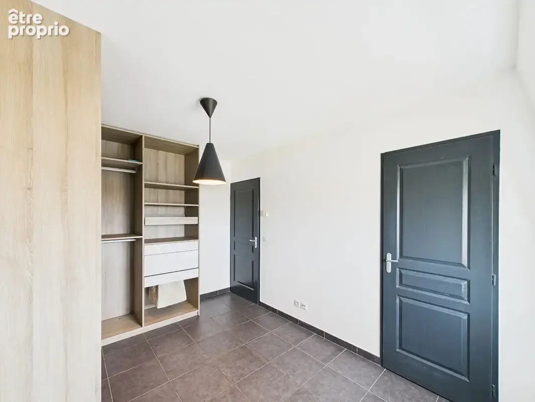 Appartement climatise !  t3. dernier etage terrasse 33m² . garage box. chateauvert 26000 valence - photo 8