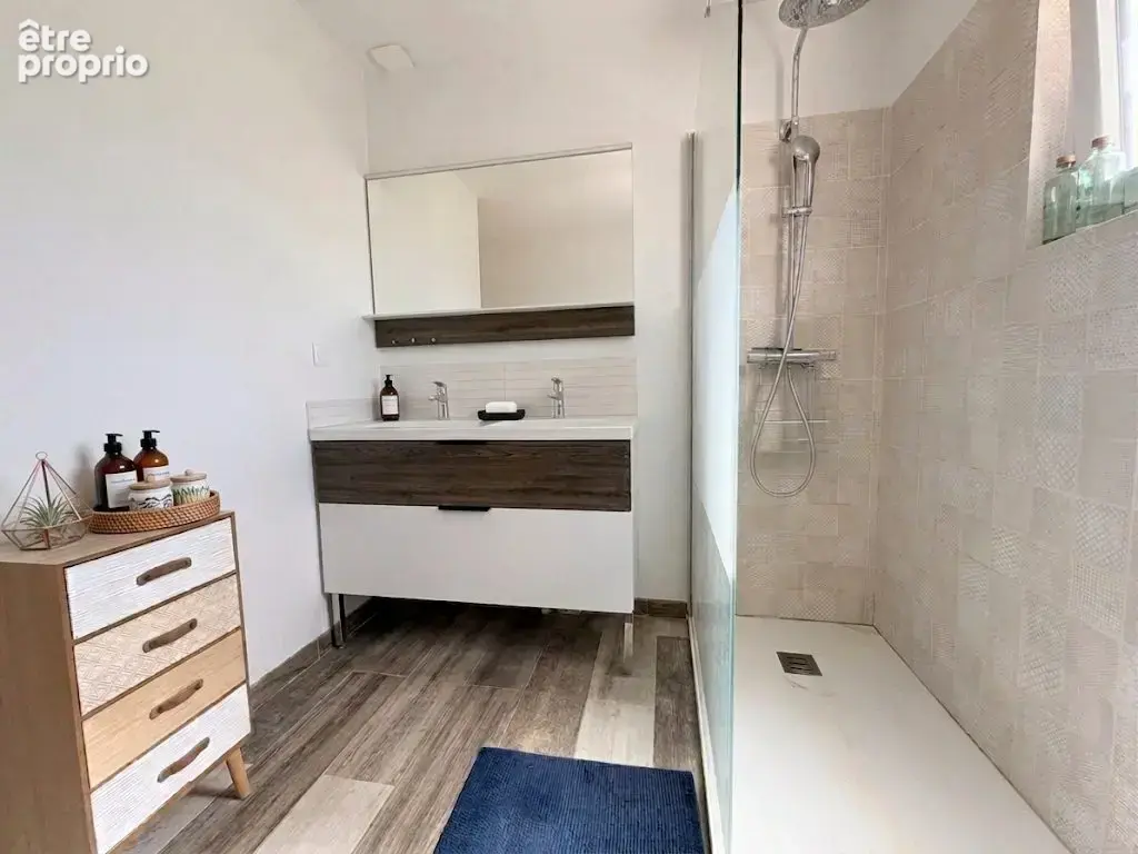 Maison familiale avec jardin  sans vis à vis à Veigné - photo 7