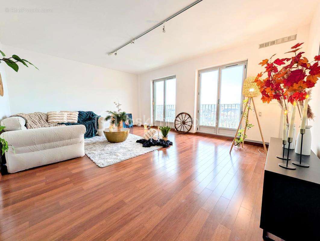 Appartement à REIMS