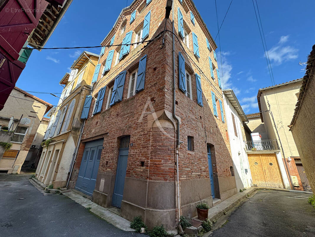 Maison à GAILLAC