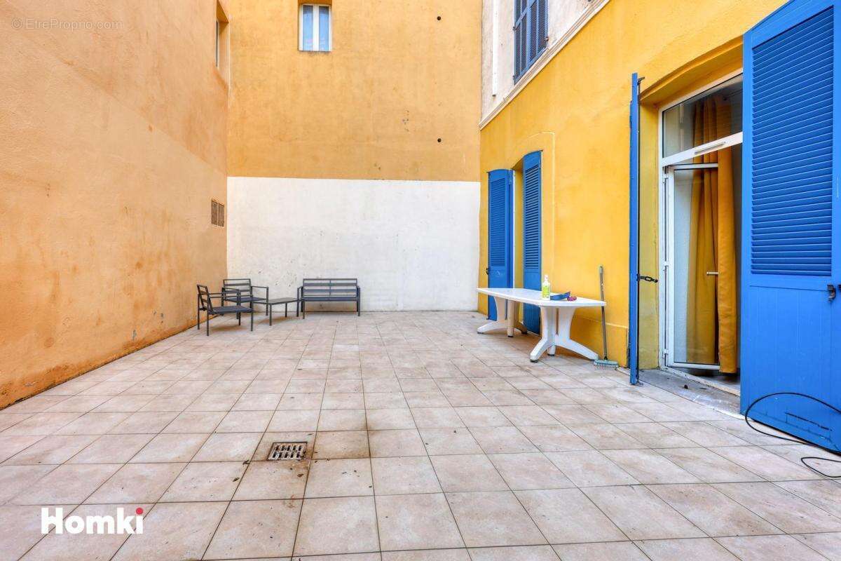 Appartement à TOULON