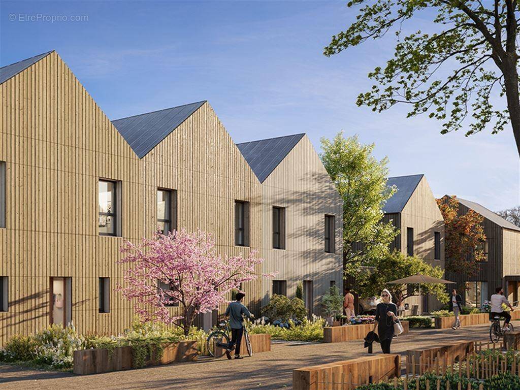 Photo 1 - Maison à EQUEURDREVILLE-HAINNEVILLE