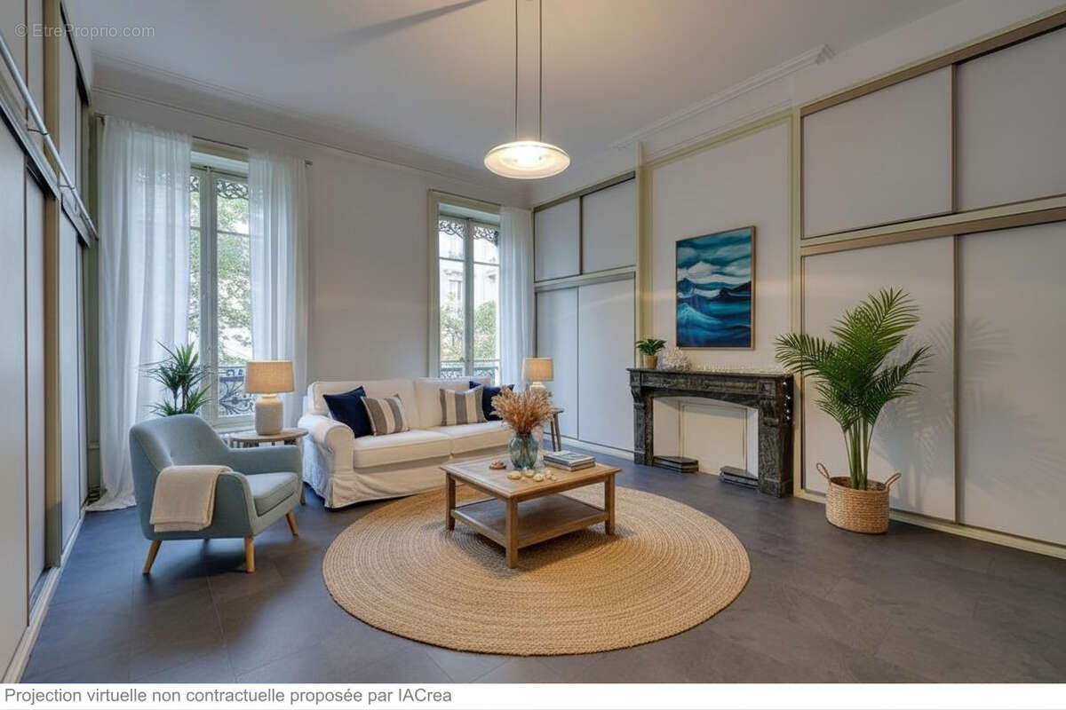 Appartement à GRENOBLE