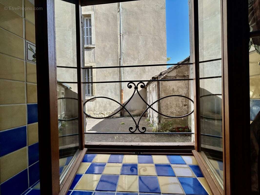 Appartement à DIJON