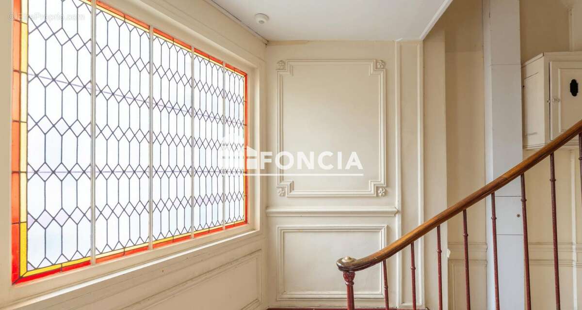 Appartement à PARIS-19E