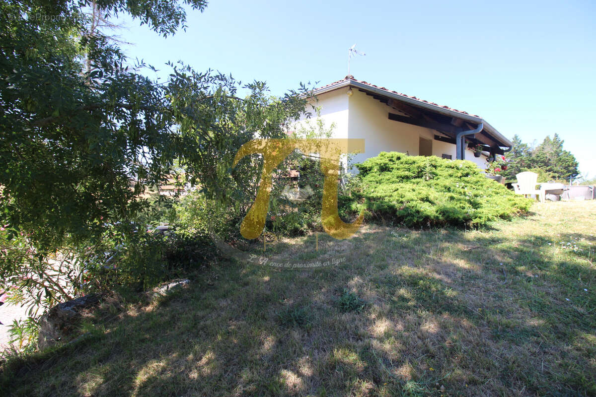 Maison à CARAMAN