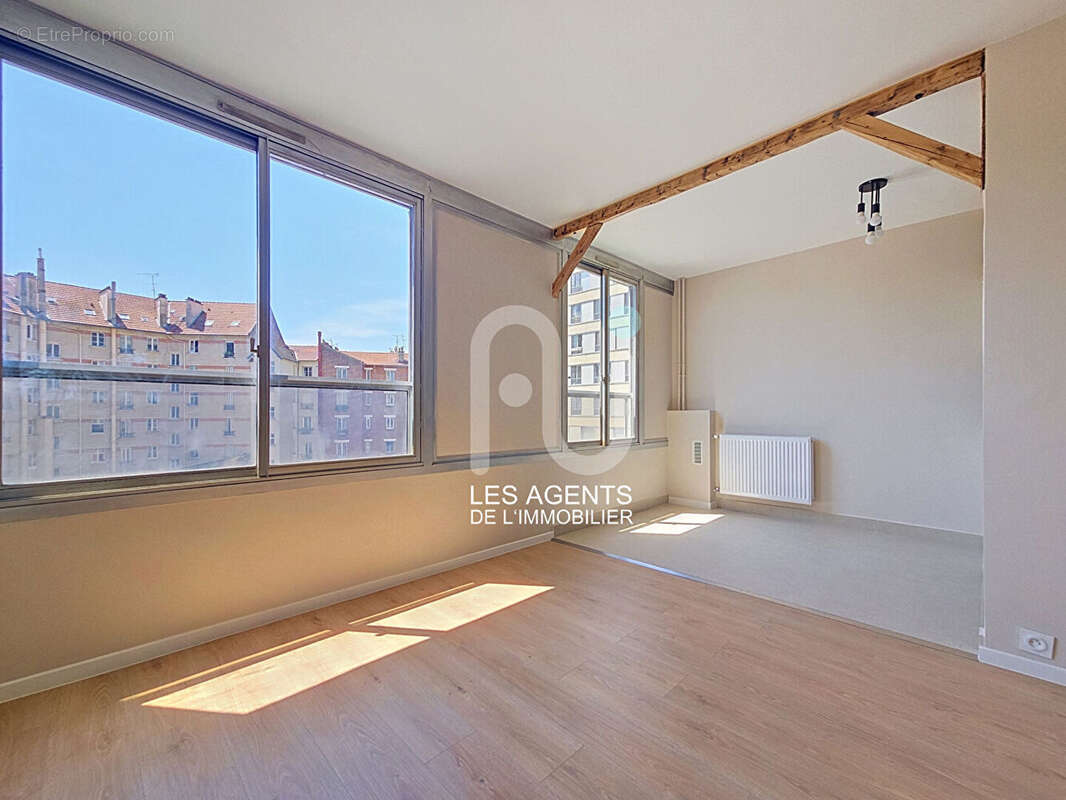 Appartement à ASNIERES-SUR-SEINE