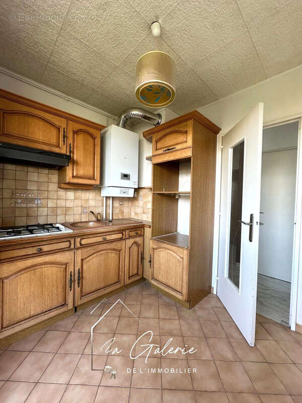 Appartement à ECHIROLLES