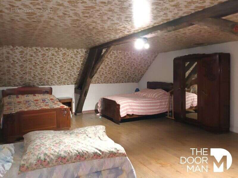 Maison à SAINT-FLORENT-SUR-CHER