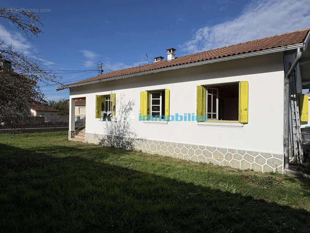 Maison à AUREILHAN