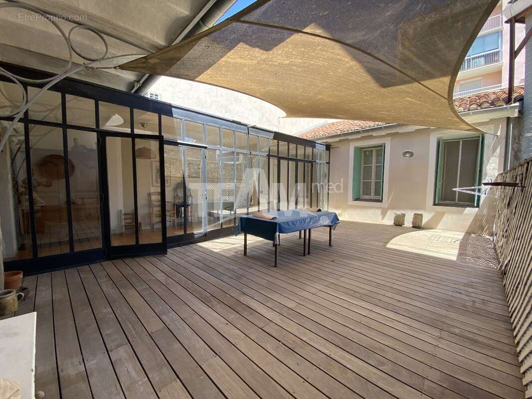 Appartement à SETE