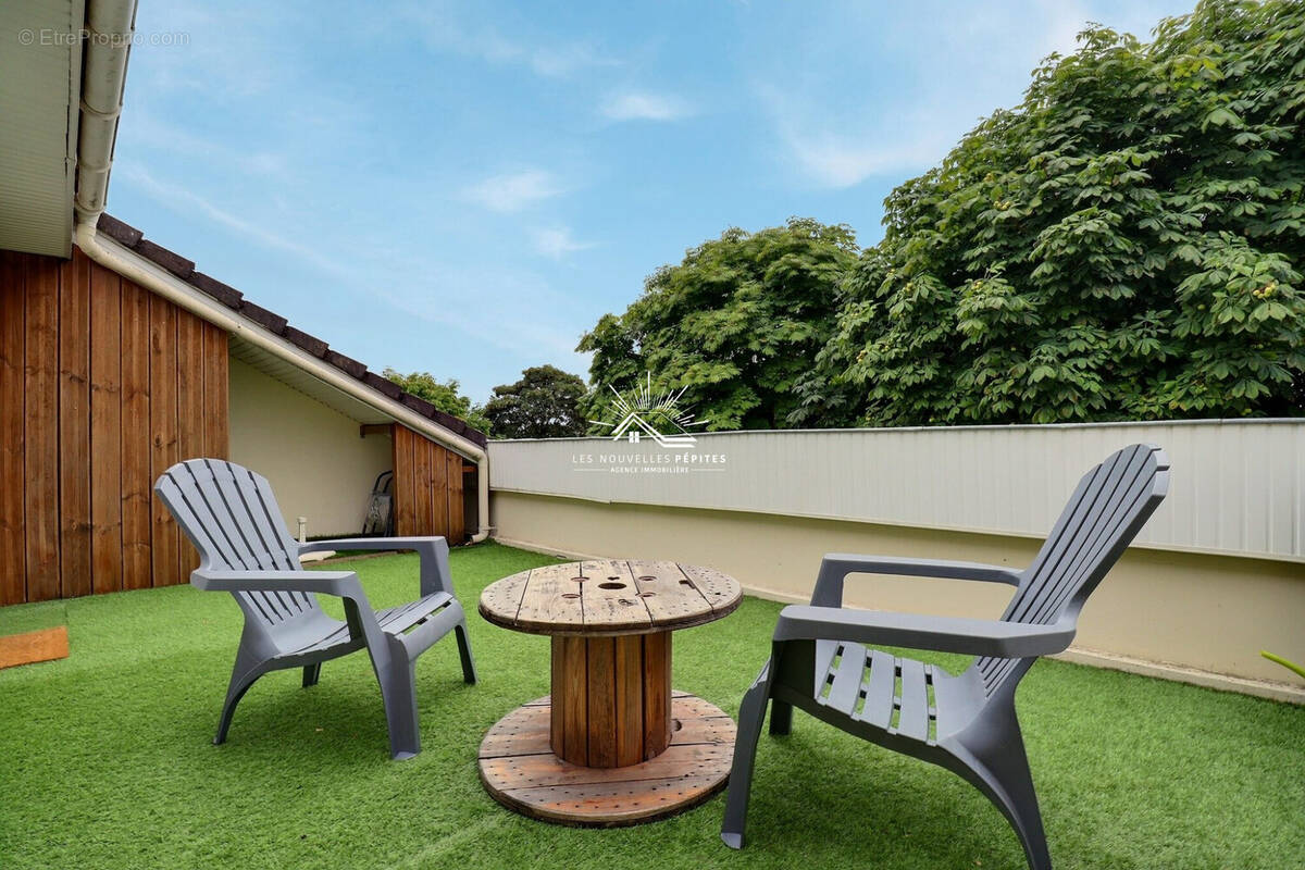 Appartement à RONCHIN