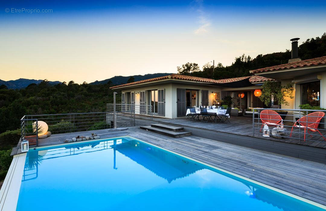 Maison à PORTO-VECCHIO