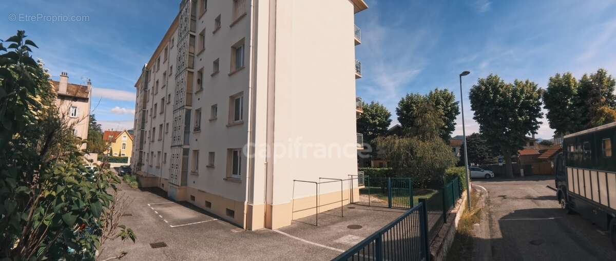  centre-ville – à 2 pas de la gare – vue exceptionnelle sur le vercors  - photo 2