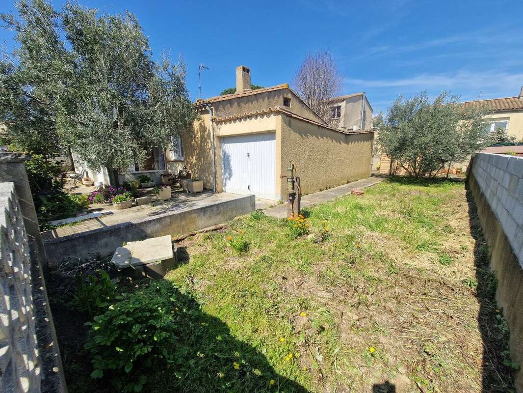 Maison à TREBES