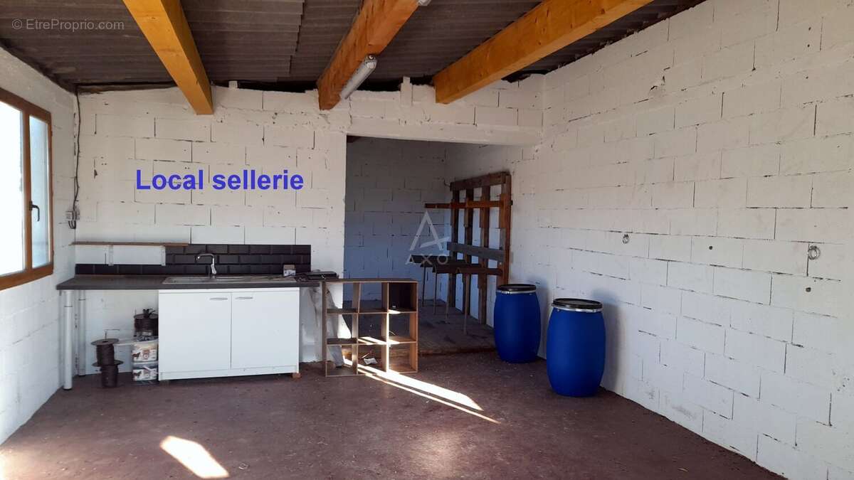 Maison à FOURQUES