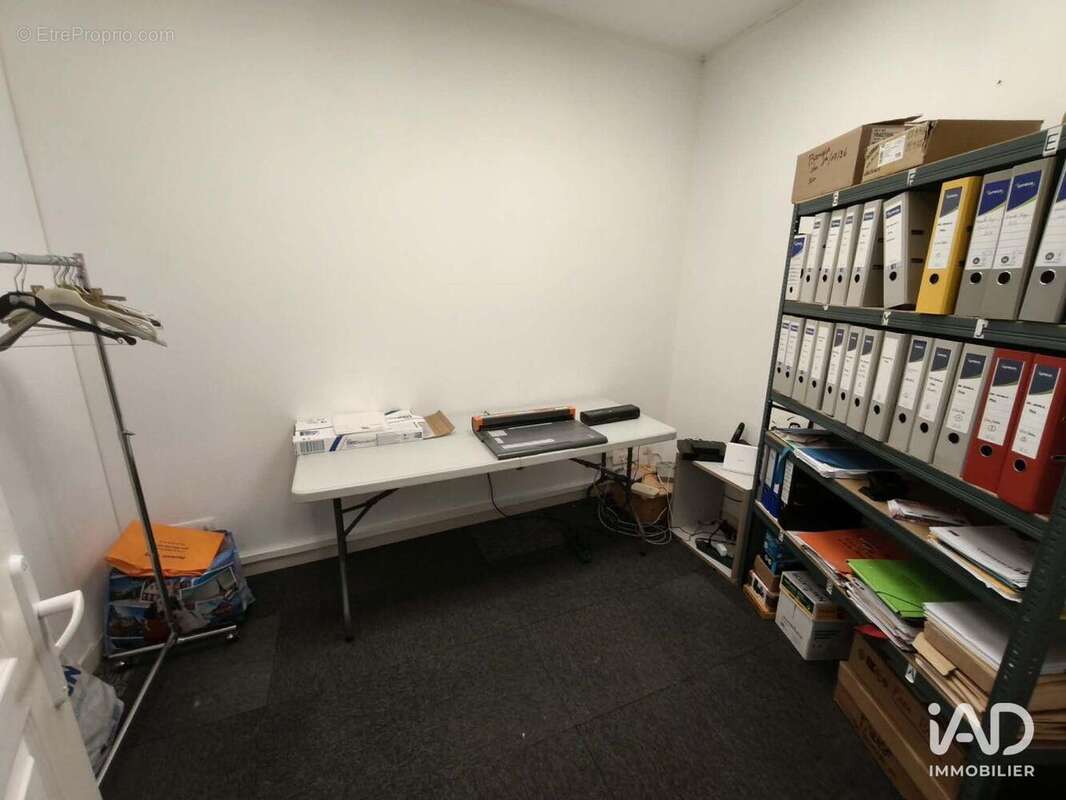 Photo 5 - Commerce à FRIVILLE-ESCARBOTIN