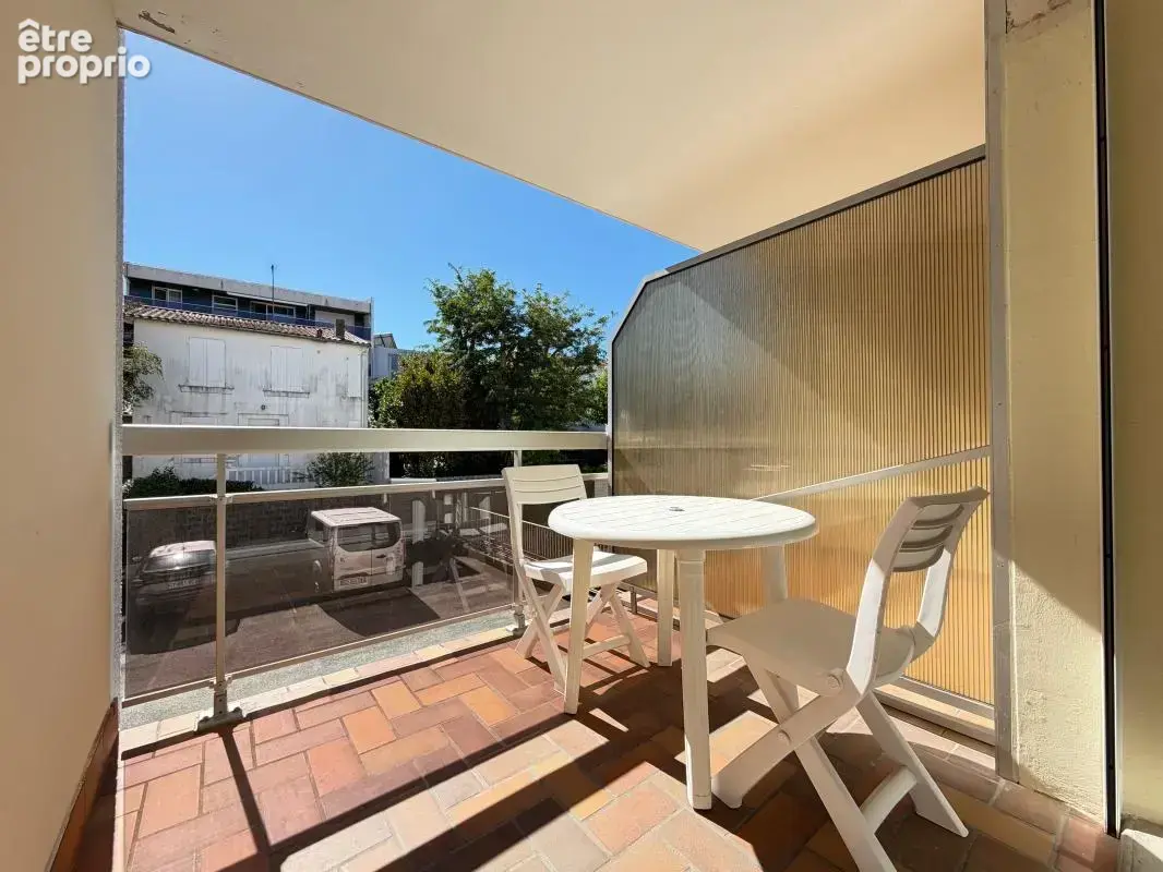 Bel Appartement à 100 m Plage de Pontaillac - photo 10