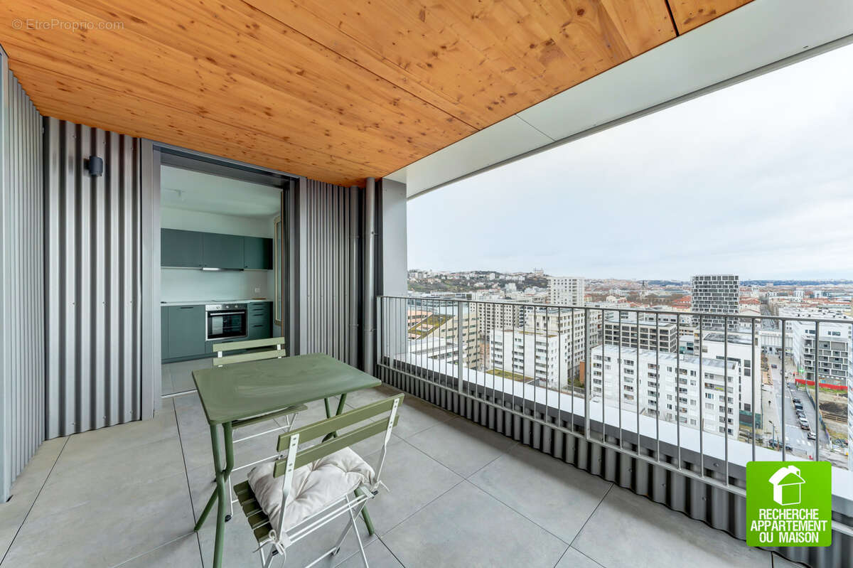Appartement à LYON-2E