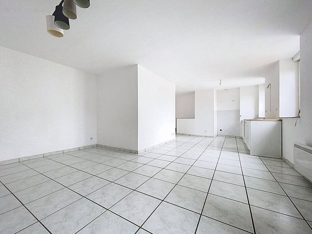 Appartement à ROSPORDEN