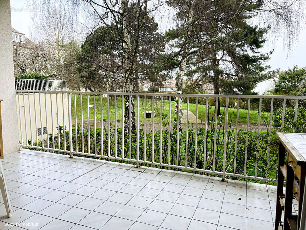 Appartement à SUCY-EN-BRIE