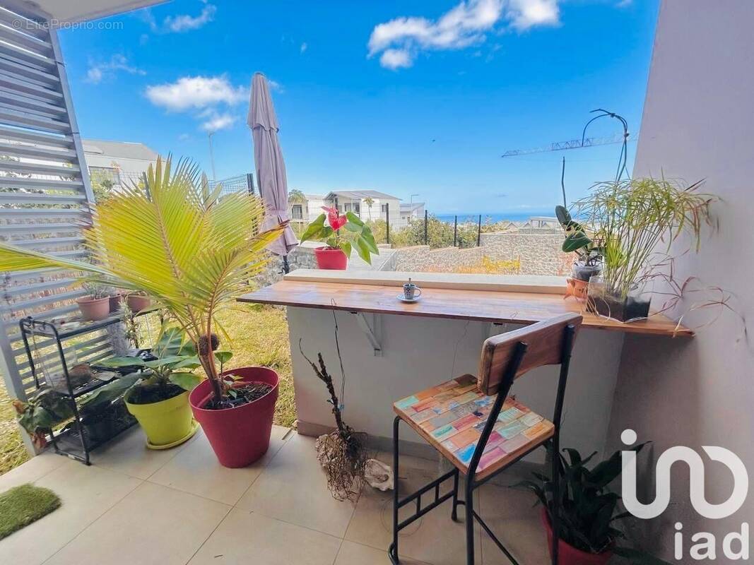 Photo 1 - Appartement à SAINT-PAUL