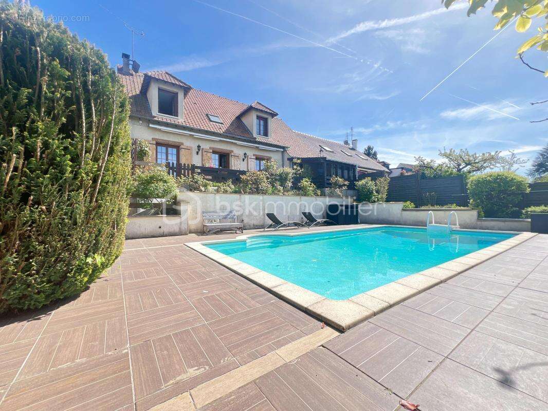 Maison à LONGJUMEAU