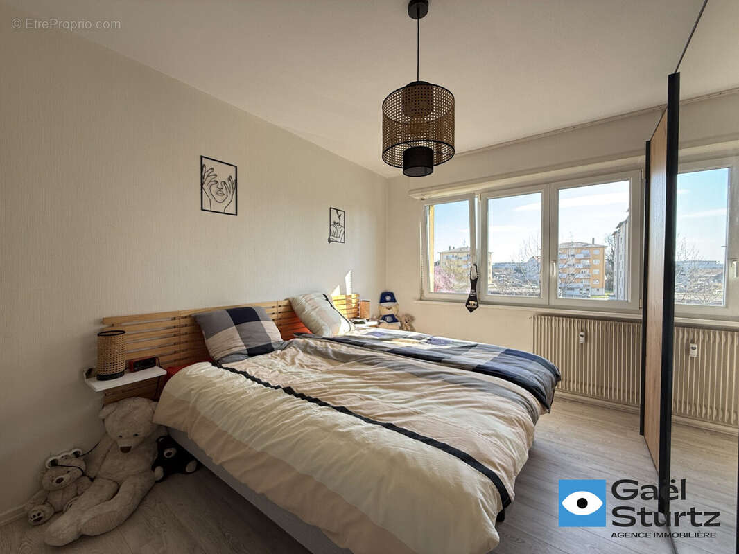 Appartement à HOENHEIM