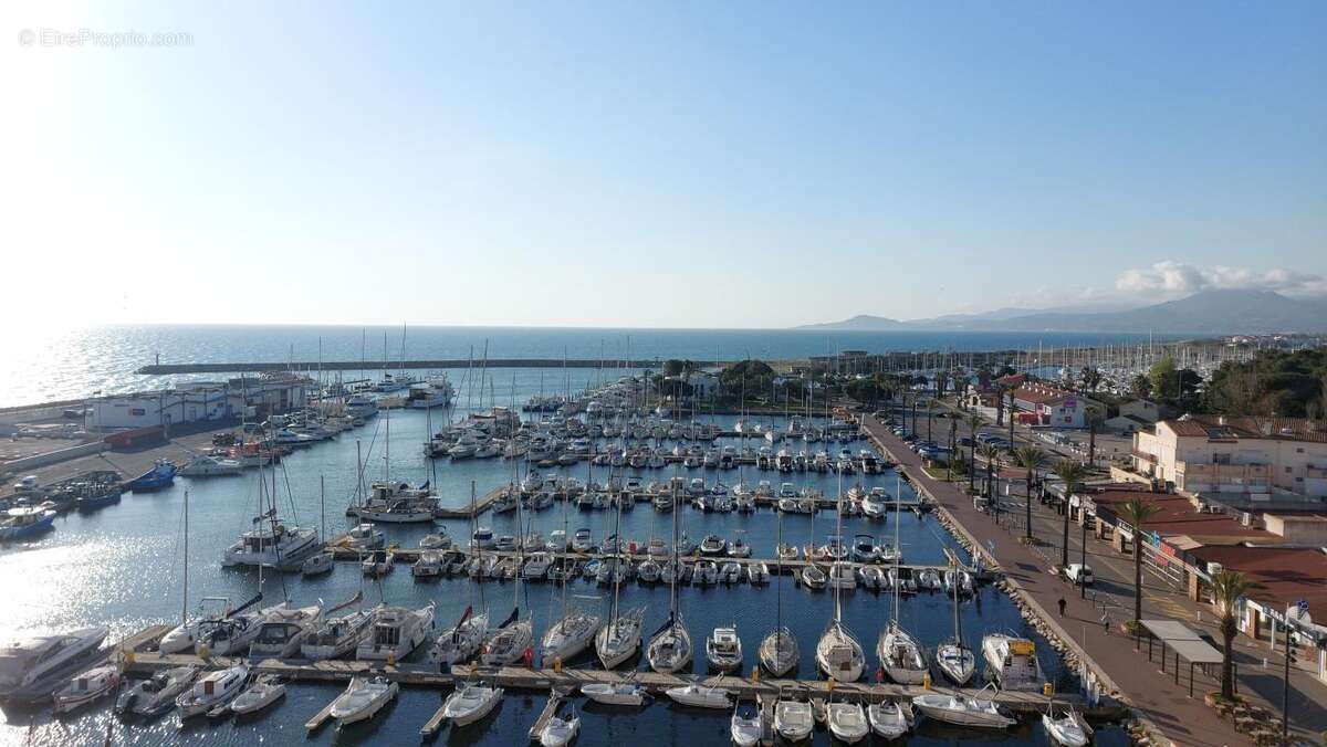 Appartement à SAINT-CYPRIEN
