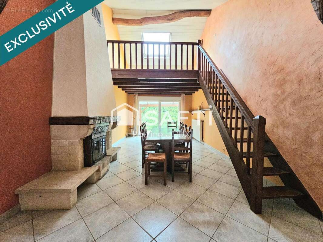 Photo 3 - Maison à JUVAINCOURT