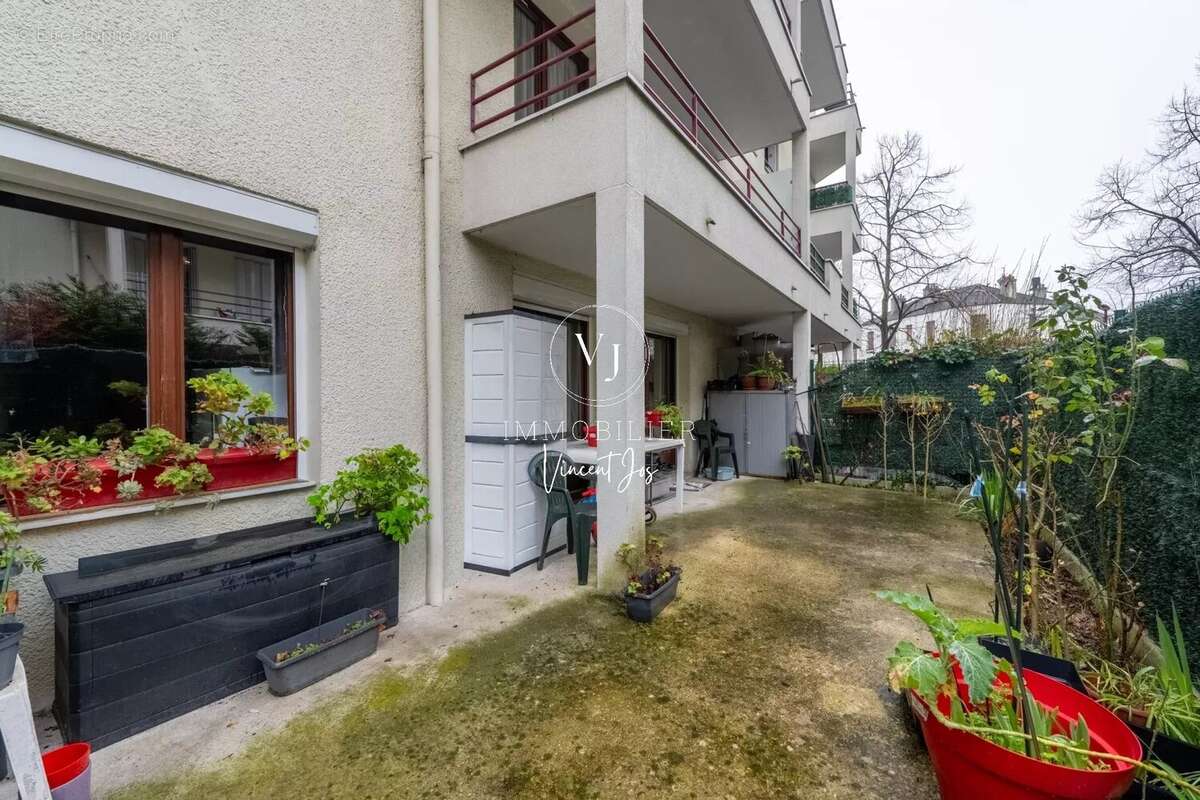 Appartement à BEZONS