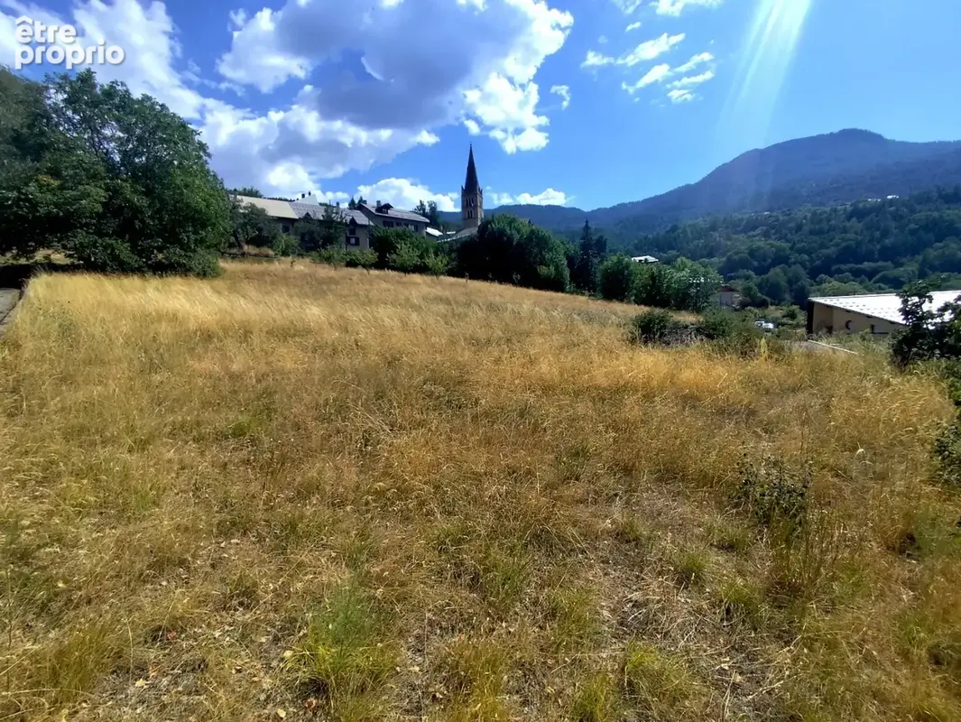 Terrain à bâtir de 472 m² avec vue sur les montagnes – Risoul - photo 5