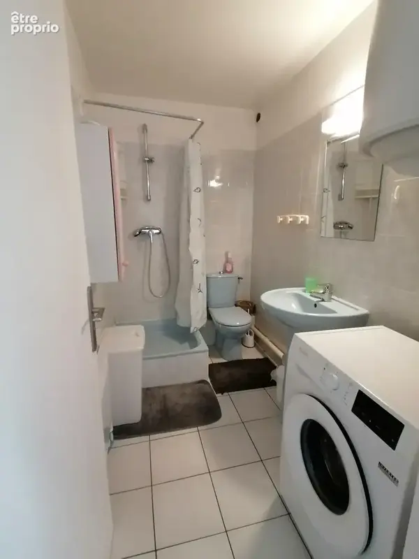 Appartement T2 à Sartrouville 12 minutes RER A - photo 5