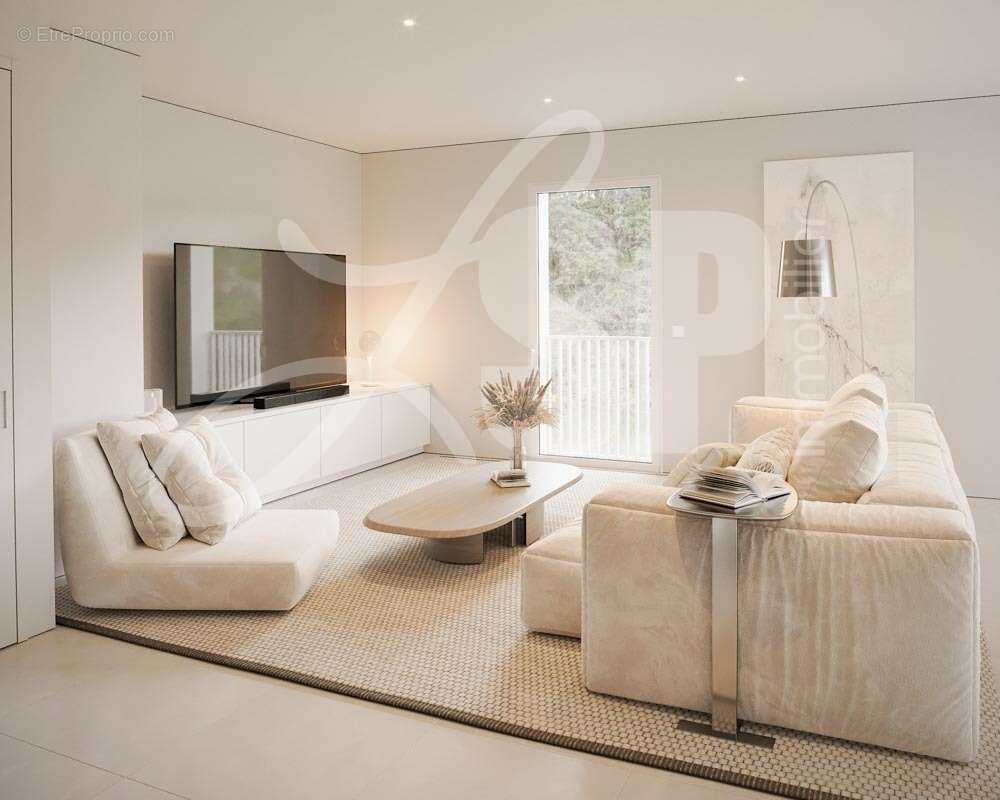 Appartement T2 neuf (101) - Appartement à BOURGOIN-JALLIEU