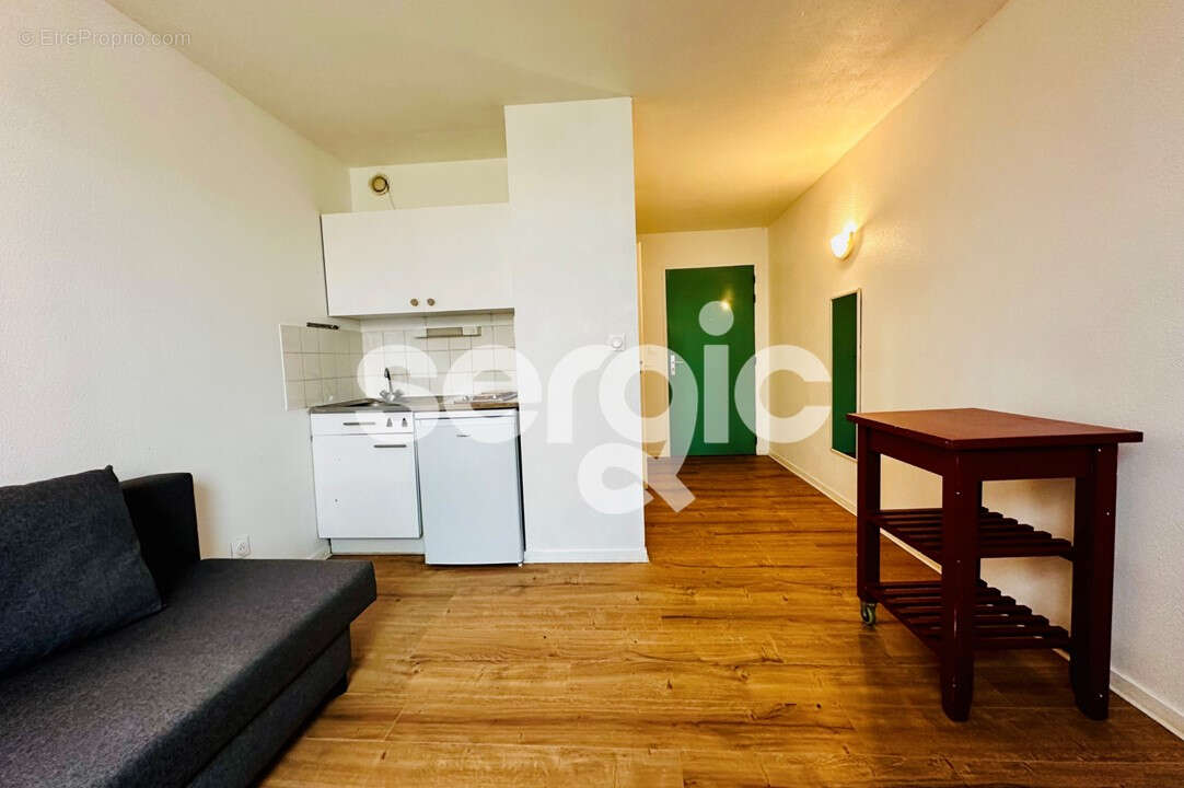 Appartement à BUSSY-SAINT-GEORGES