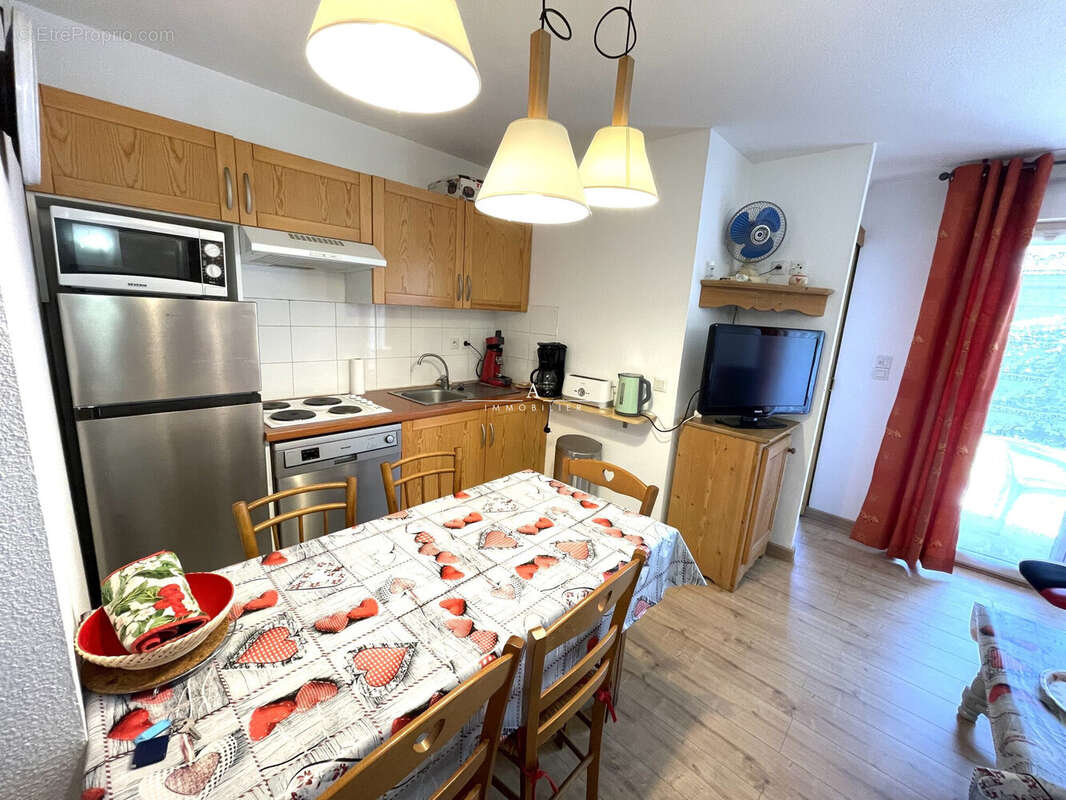 Appartement à BAGNERES-DE-LUCHON