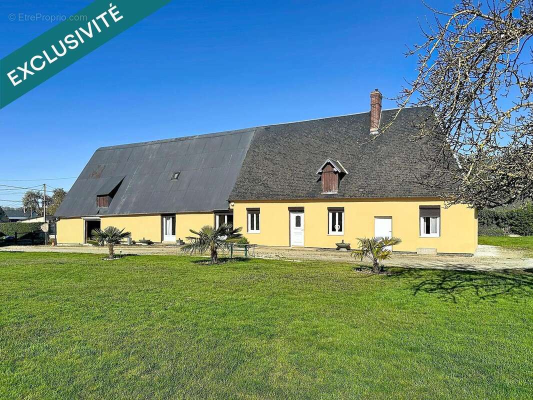 Maison 140 m² à Epegard  - photo 2