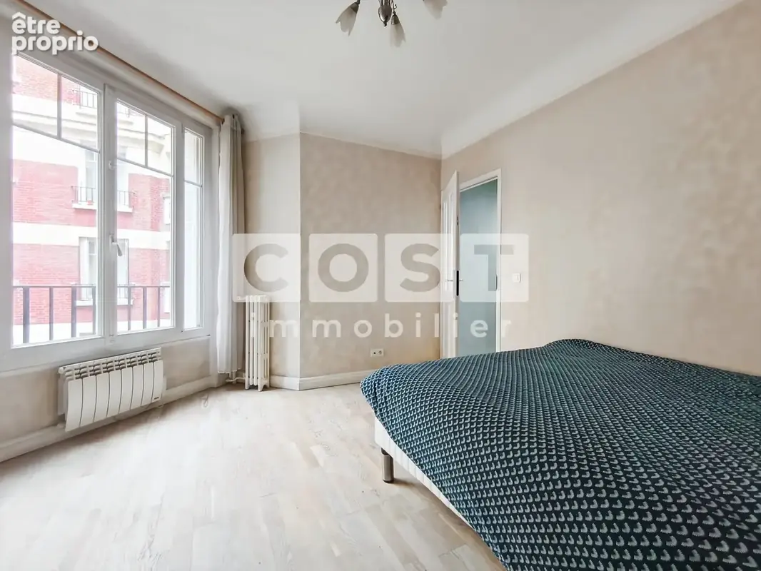 Appartement 52 m² à Asnieres-Sur-Seine  - photo 4