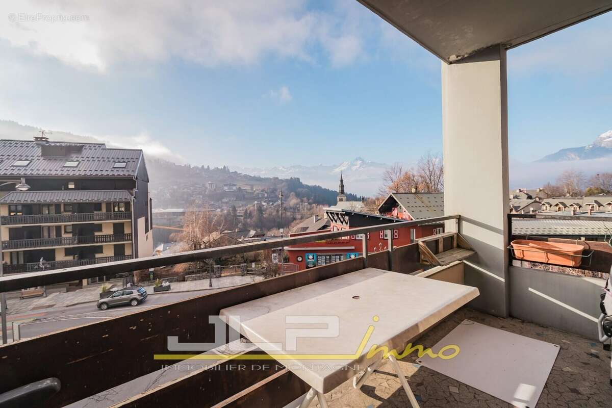 Appartement à SAINT-GERVAIS-LES-BAINS