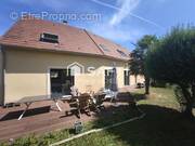 Photo 1 - Maison à COLLEVILLE-MONTGOMERY