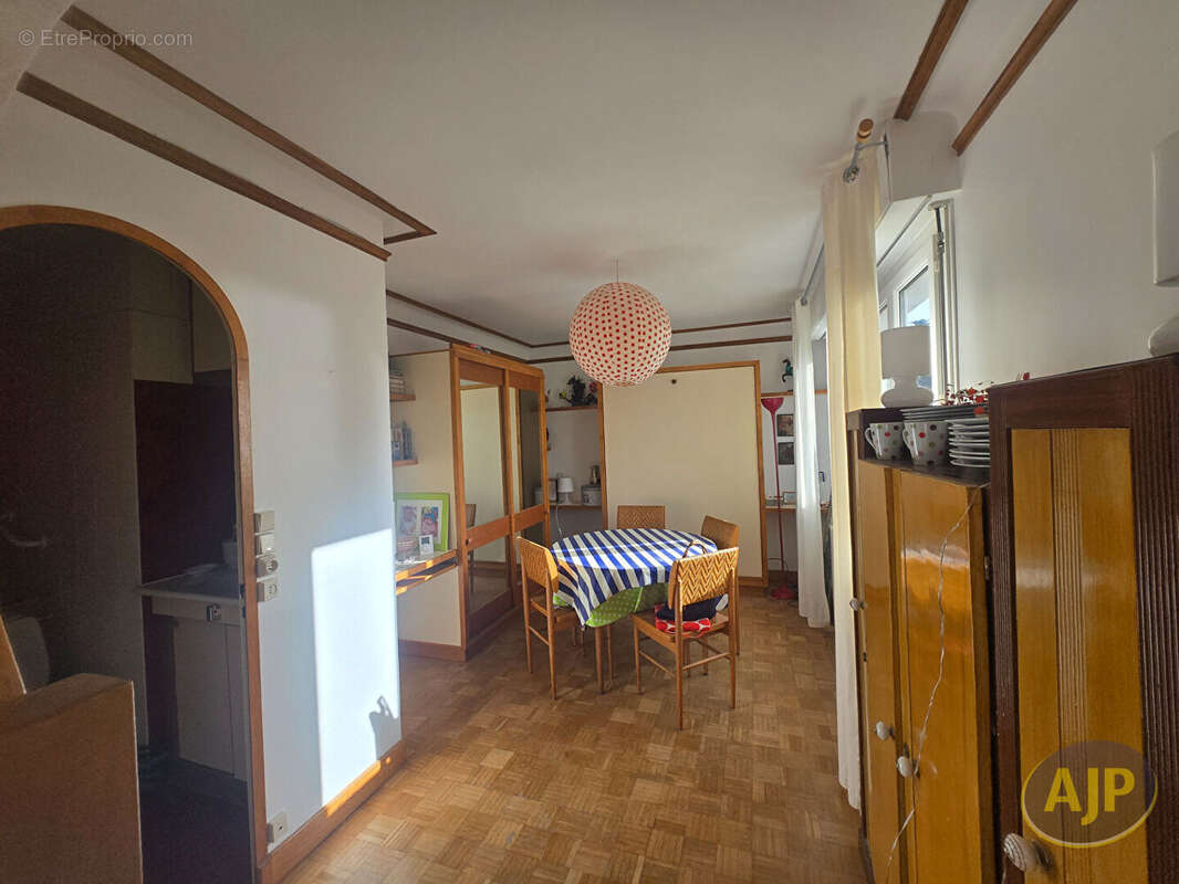 Appartement à SAINT-NAZAIRE