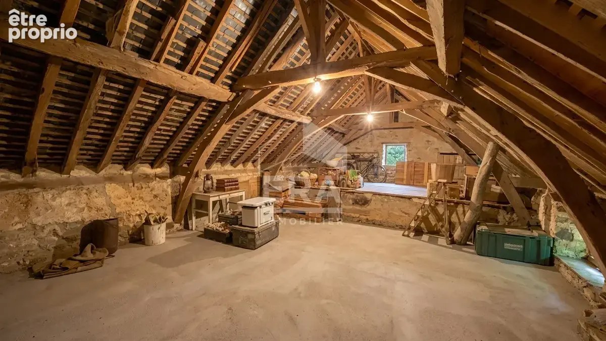 Demeure de Prestige 232m² à maisoncelles-du-maine - photo 12