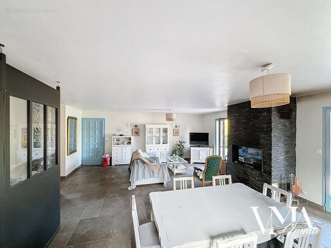 Maison à SAINT-BERNARD