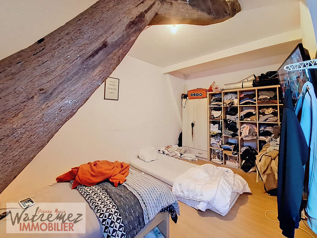 Maison à FRESNES-SUR-ESCAUT